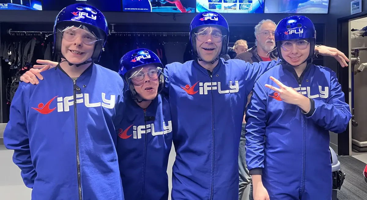iFly Day Trip