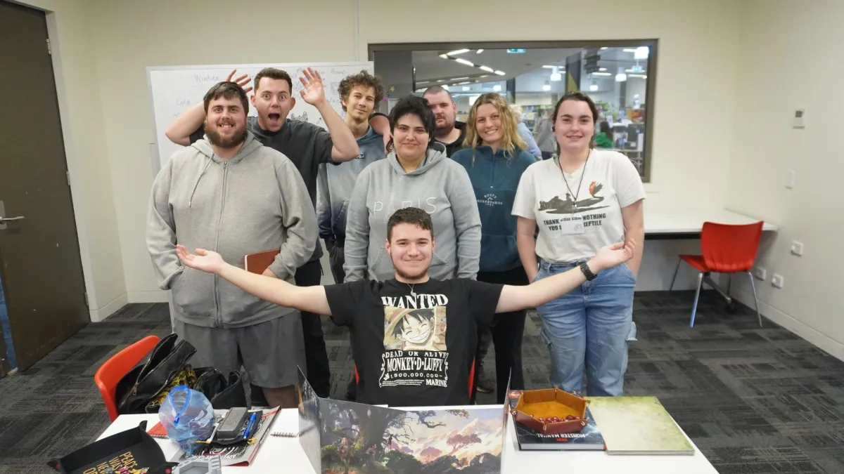 From barely leaving the house to running the table