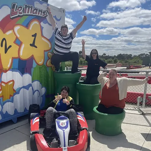 Arcade games and inclusion